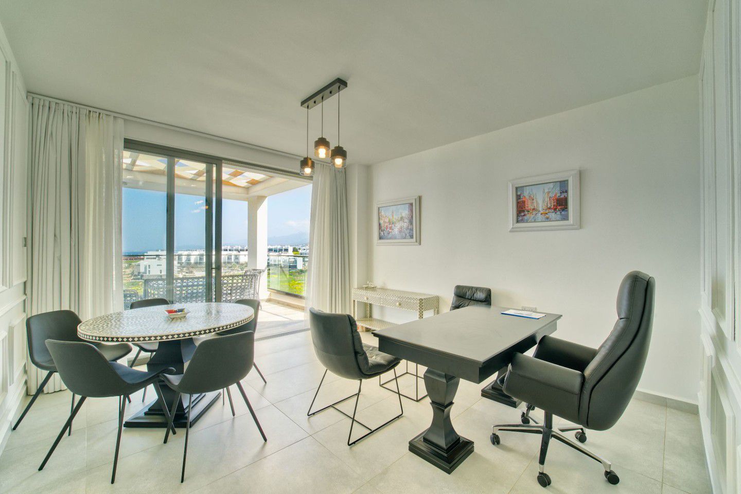 Norra Cypern Villa med 4 sovrum vid havet Med privat pool Photo 32