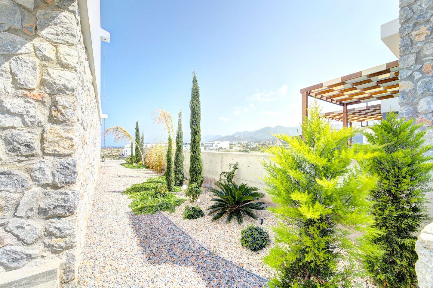 Norra Cypern Villa med 4 sovrum vid havet Med privat pool Photo 6