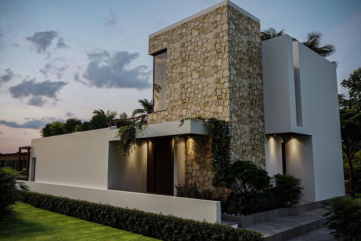 Norra Cypern Villa med tre sovrum vid havet Med privat pool i Tatlisu Photo 7