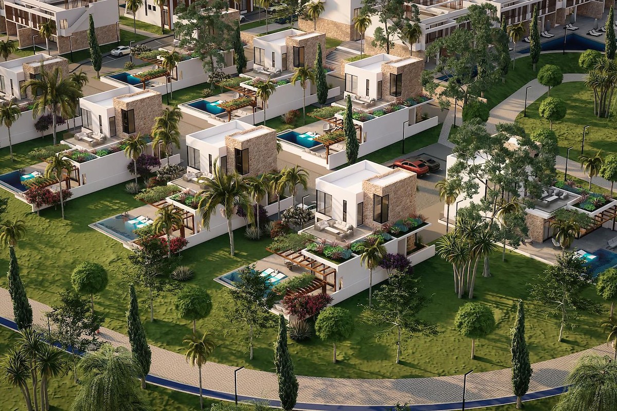 Norra Cypern Villa med tre sovrum vid havet Med privat pool i Tatlisu Photo 17