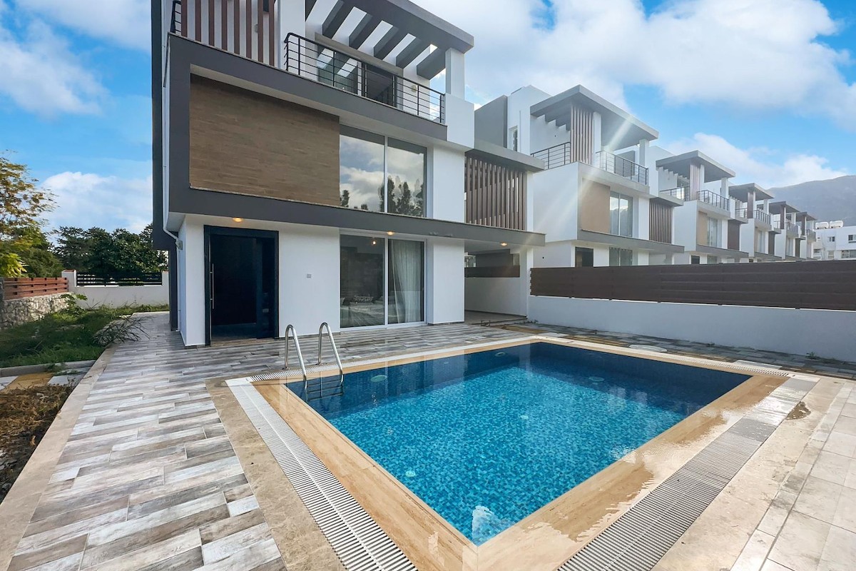 Capiton Construction Karaoglanoglu Villas Foto 6