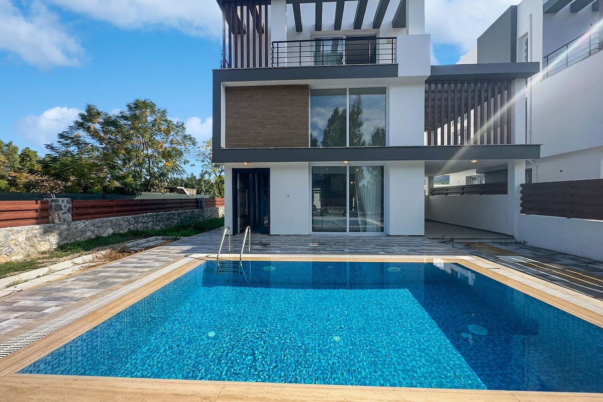 Capiton Construction Karaoglanoglu Villas Foto 7