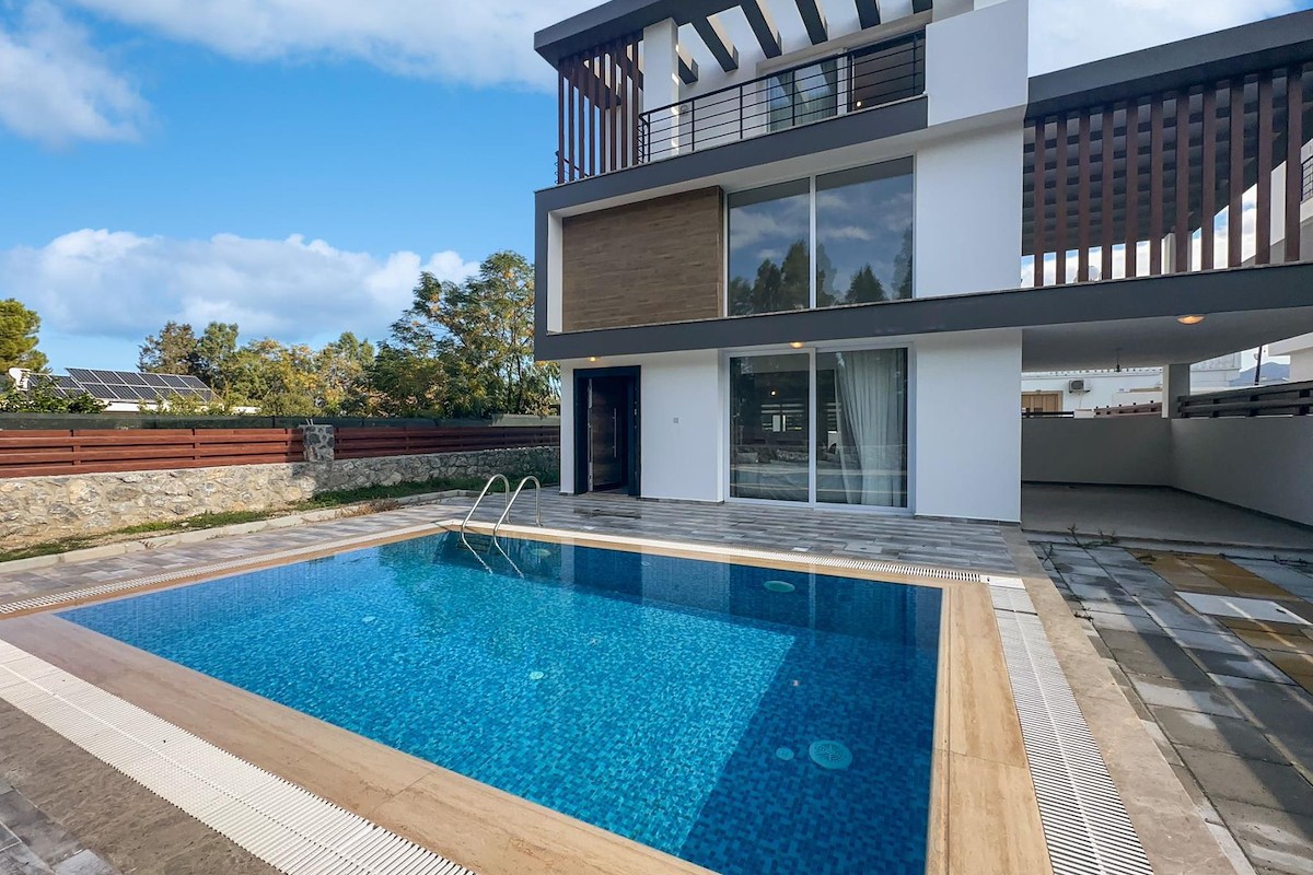Capiton Construction Karaoglanoglu Villas Foto 8