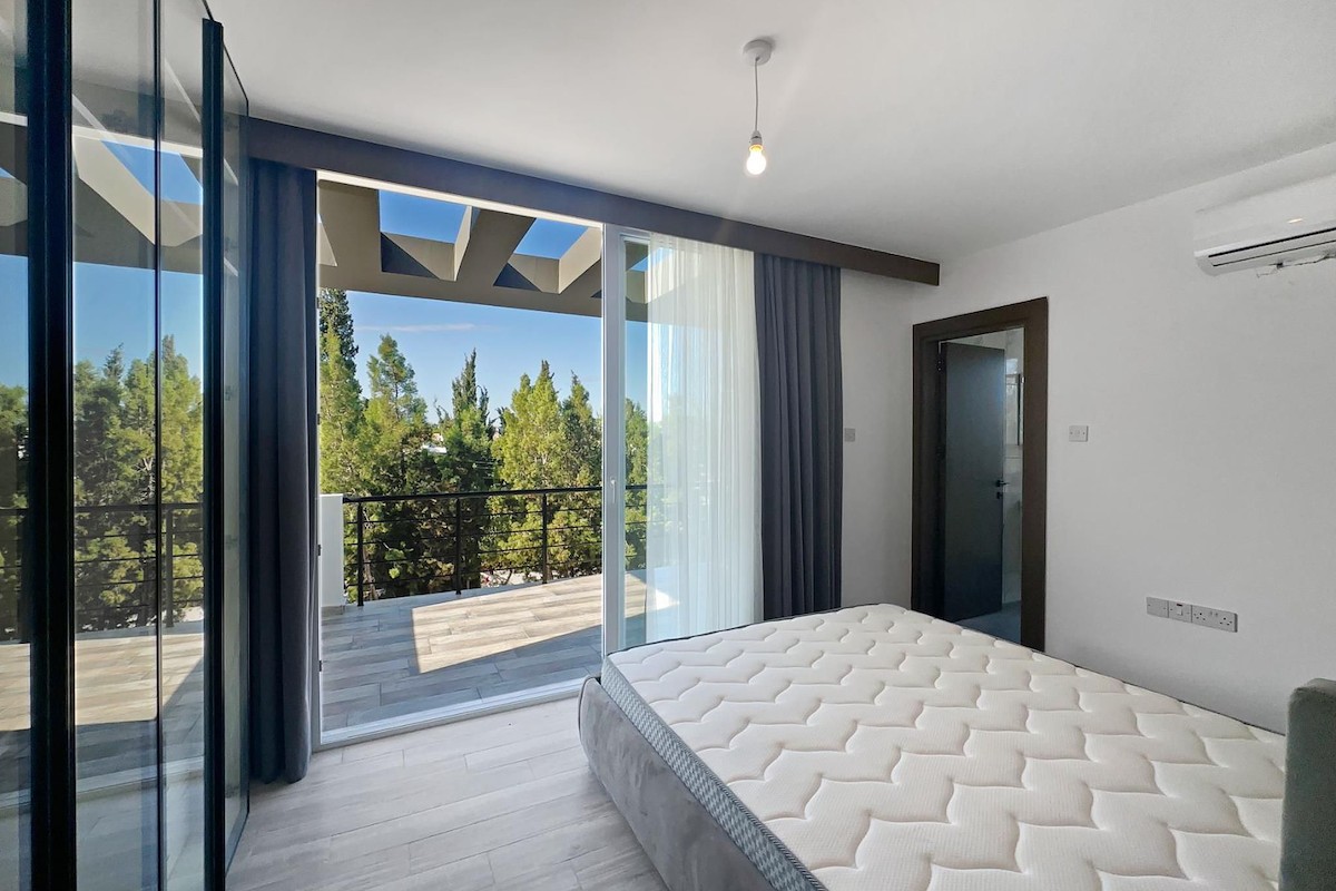 Norra Cypern Villa med tre sovrum i Karaoglanoglu, inflyttningsklar Photo 14