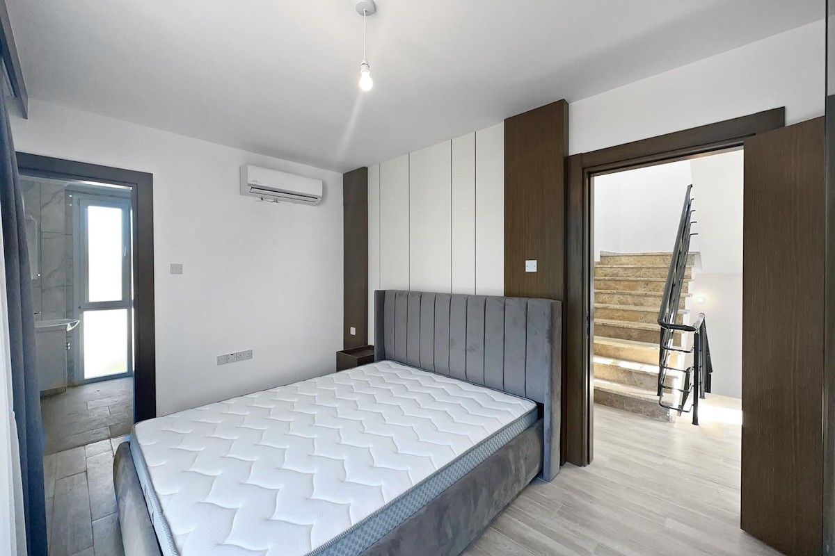 Norra Cypern Villa med tre sovrum i Karaoglanoglu, inflyttningsklar Photo 25