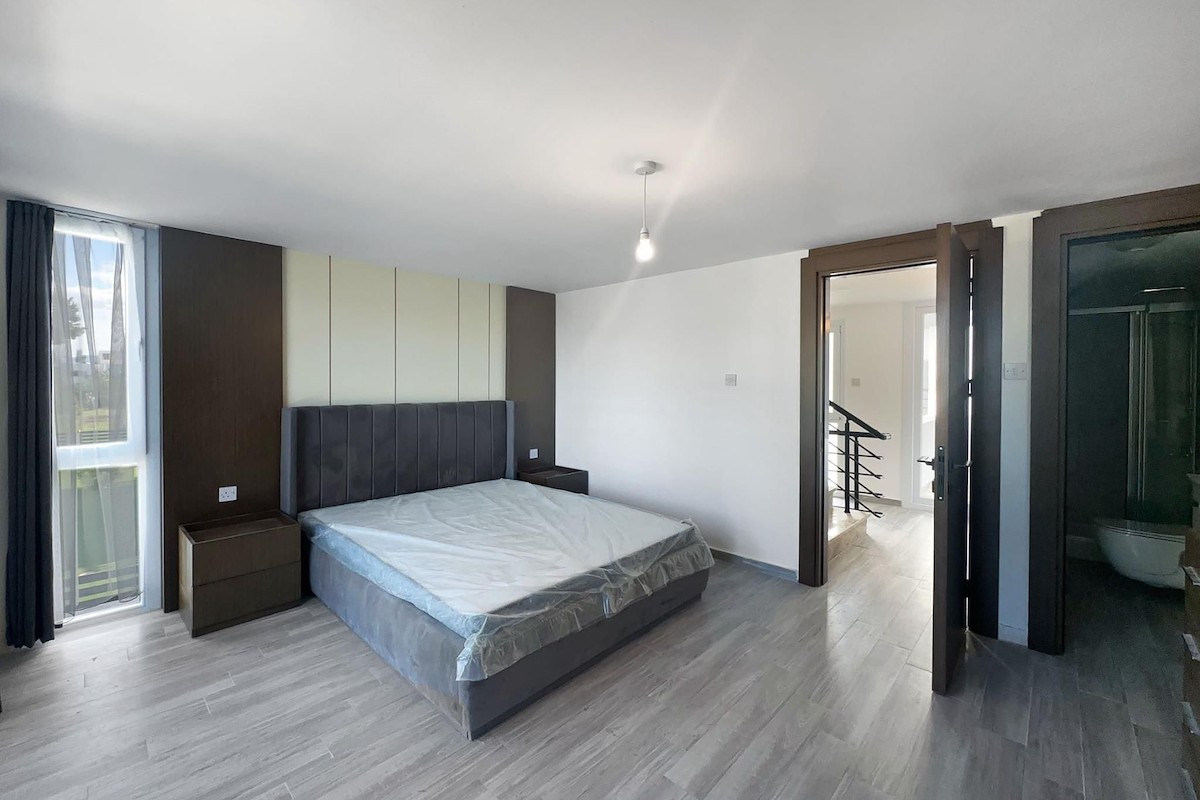 Norra Cypern Villa med tre sovrum i Karaoglanoglu, inflyttningsklar Photo 26