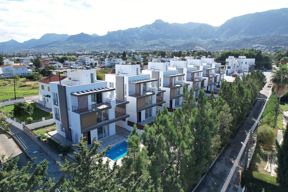 Capiton Construction Karaoglanoglu Villas Foto 4