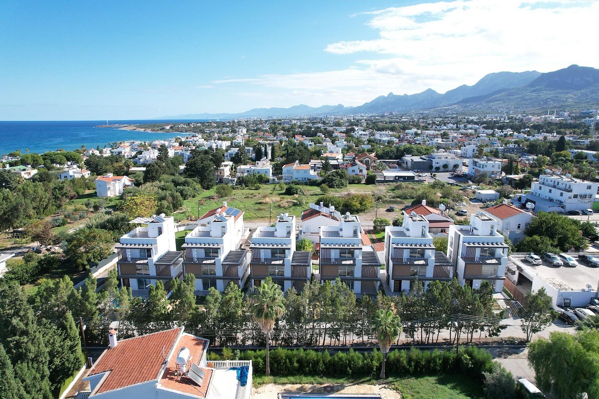 Capiton Construction Karaoglanoglu Villas Foto 5