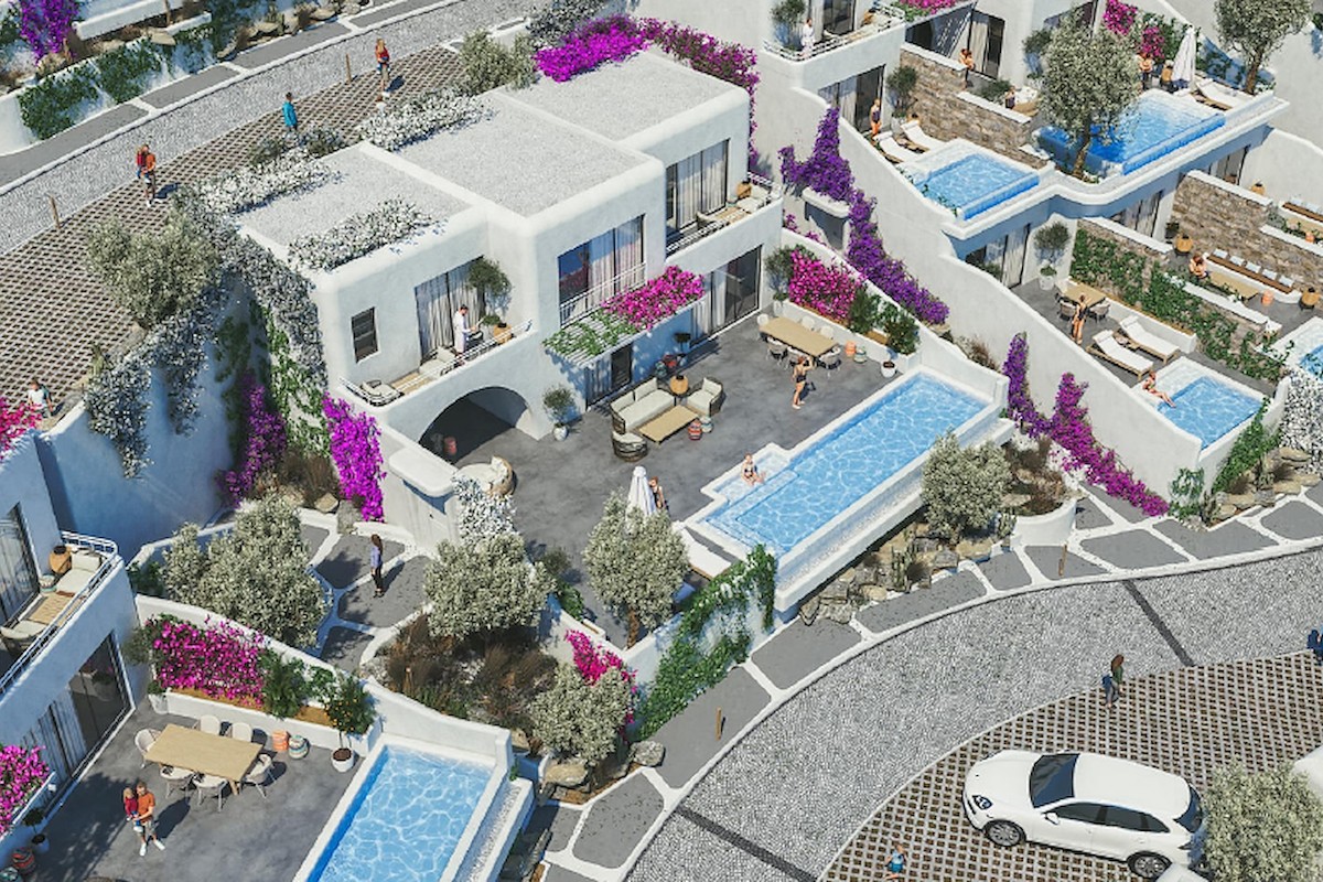 Norra Cypern Villa med 1 sovrum och pool Photo 30