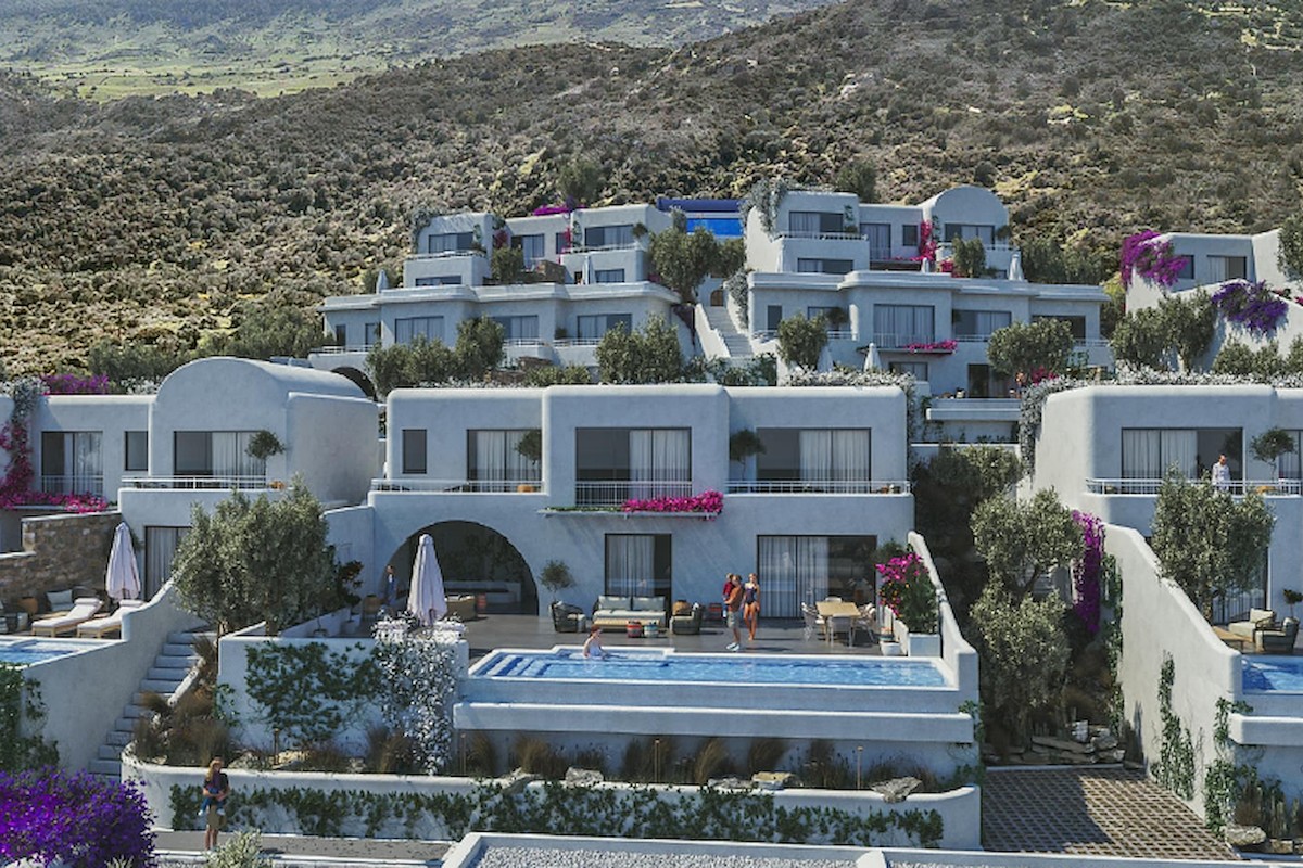 Norra Cypern Villa med tre sovrum och pool Photo 4