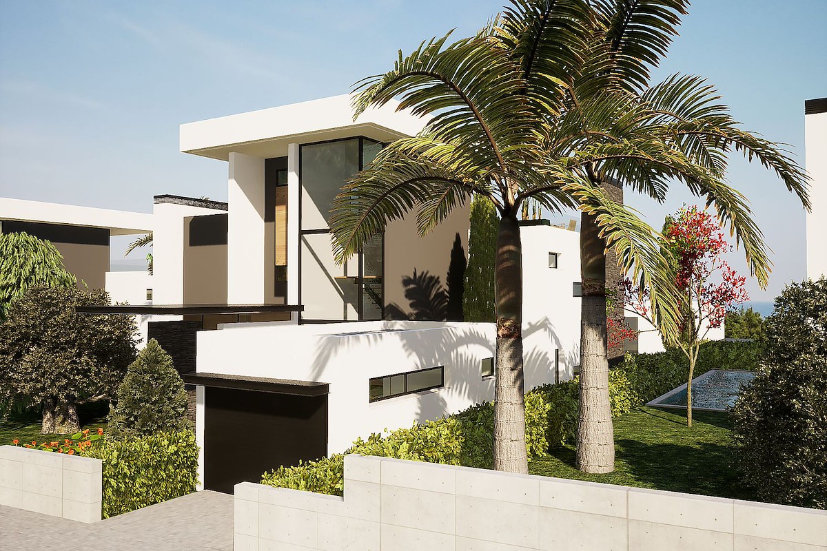 Sifa Construction Tilia Luxury Villas Foto 4