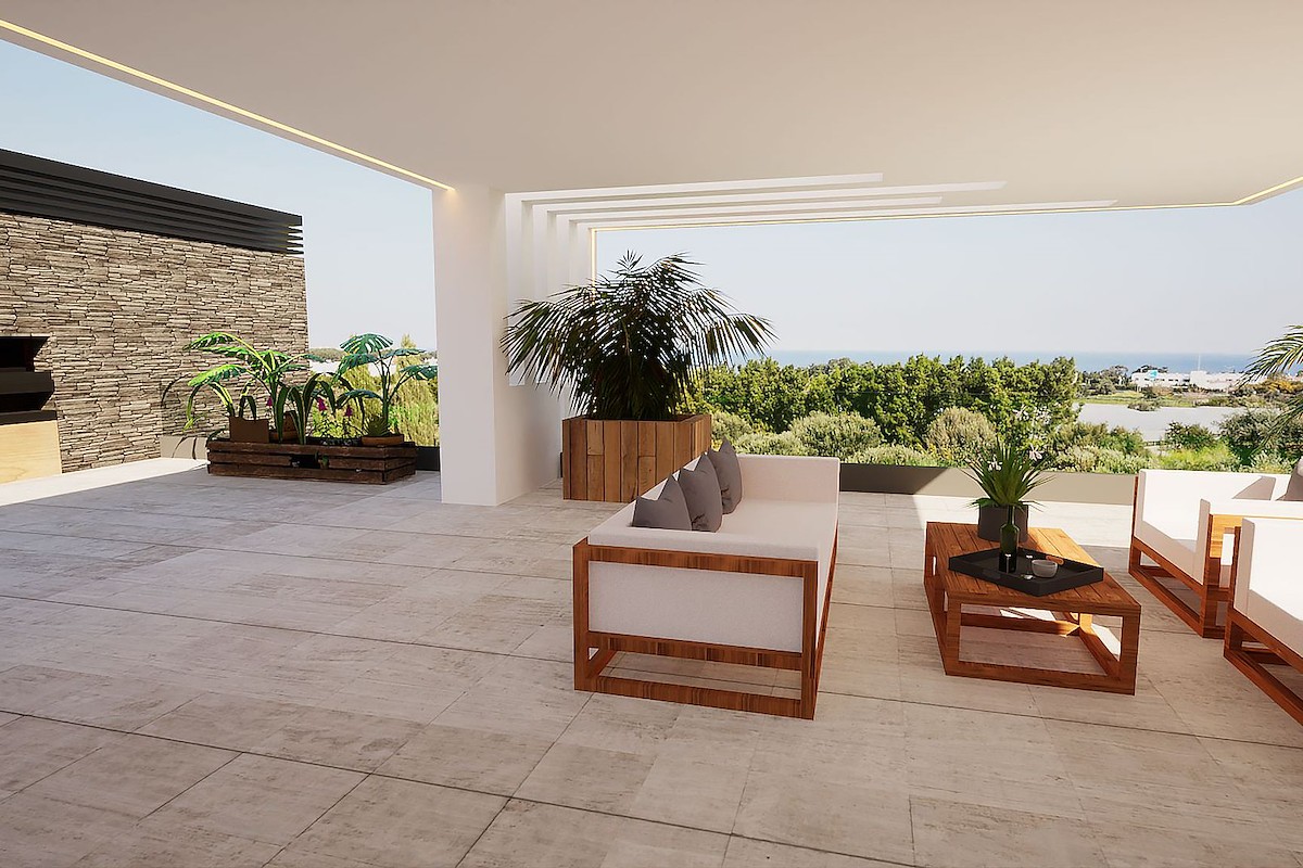 Sifa Construction Tilia Luxury Villas Foto 6
