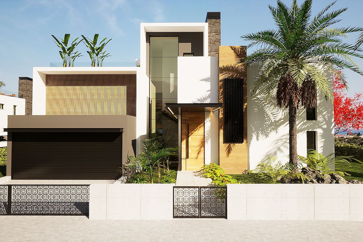 Sifa Construction Tilia Luxury Villas Foto 7