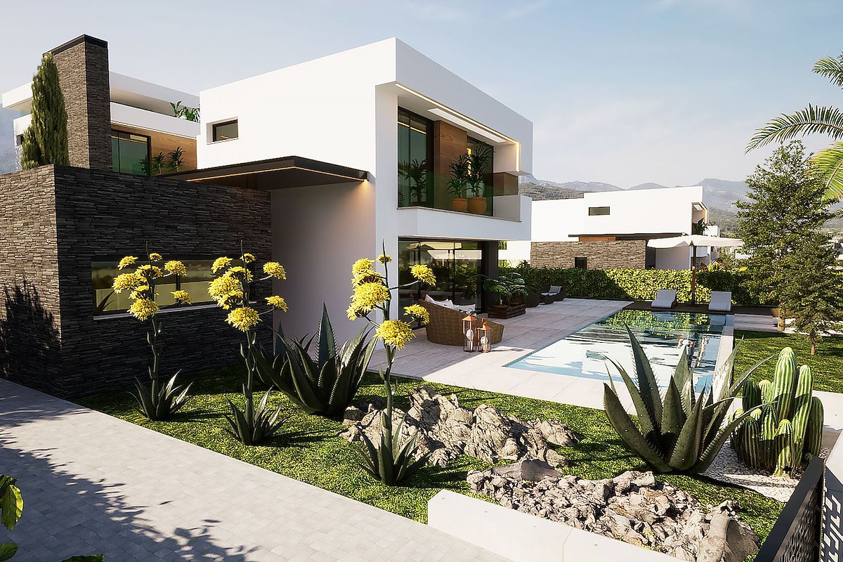 Sifa Construction Tilia Luxury Villas Foto 8