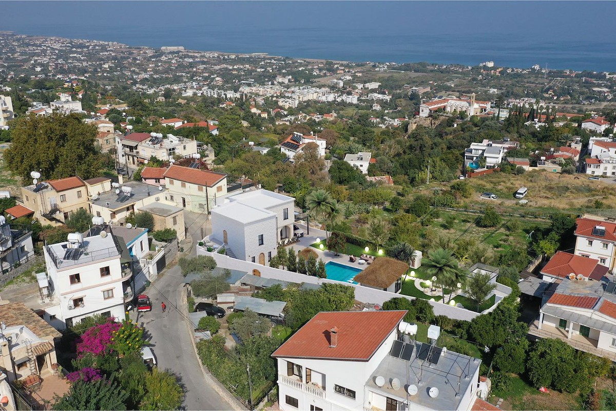 Norra Cypern Villa med 5 sovrum Med privat pool Photo 8