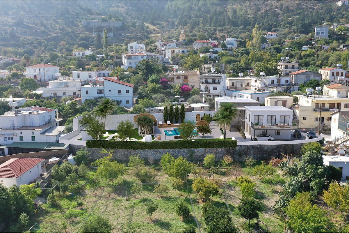 Norra Cypern Villa med 5 sovrum Med privat pool Photo 10
