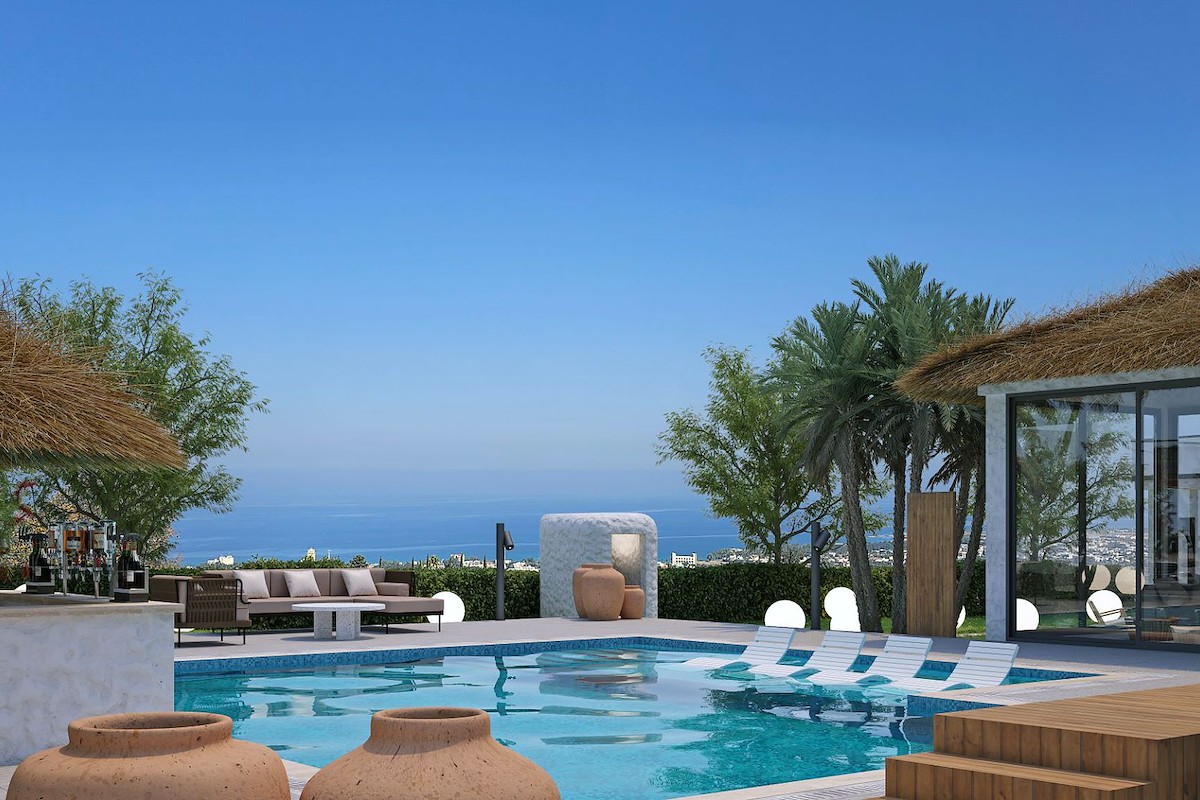 Norra Cypern Villa med 5 sovrum Med privat pool Photo 13