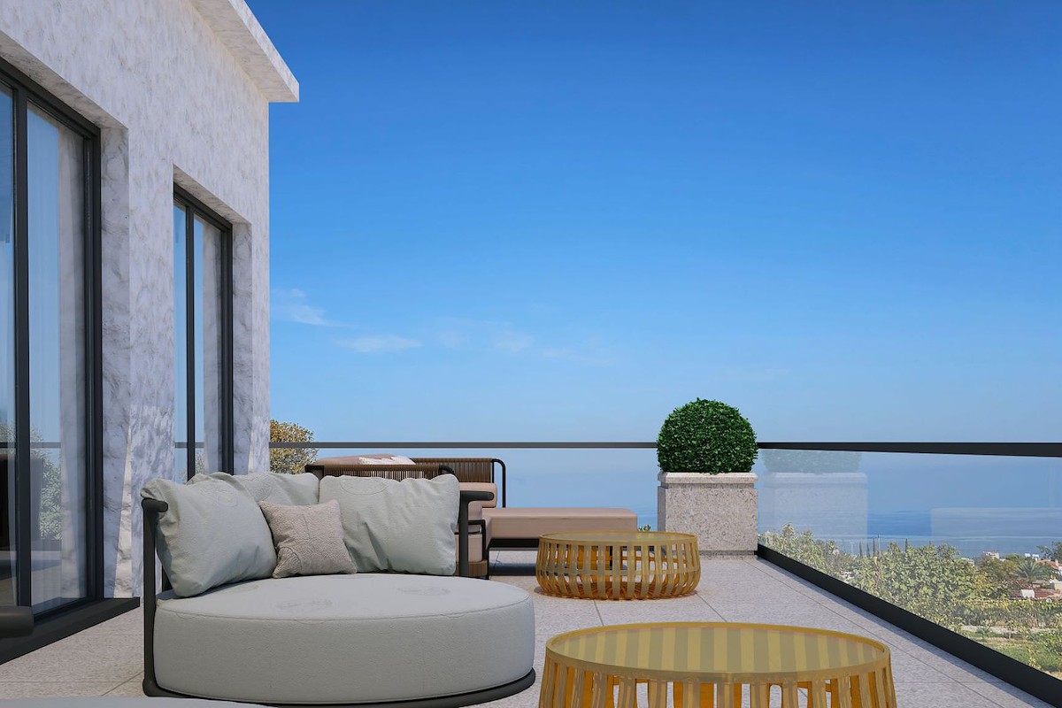 Norra Cypern Villa med 5 sovrum Med privat pool Photo 14