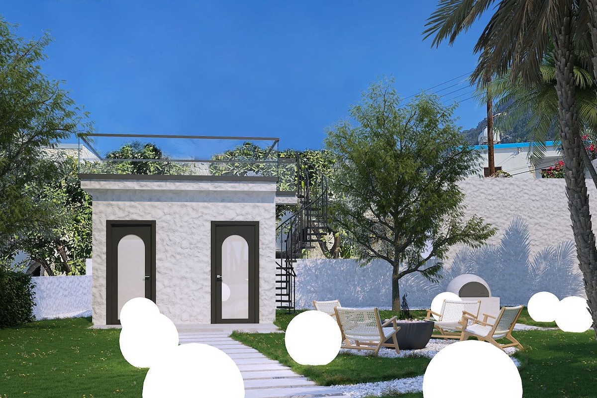 Norra Cypern Villa med 5 sovrum Med privat pool Photo 17