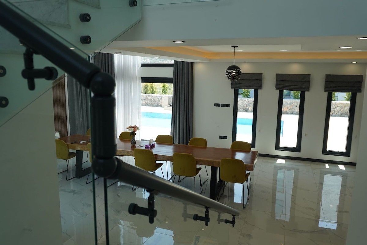 Norra Cypern Villa med fyra sovrum i Karsiyaka Photo 19