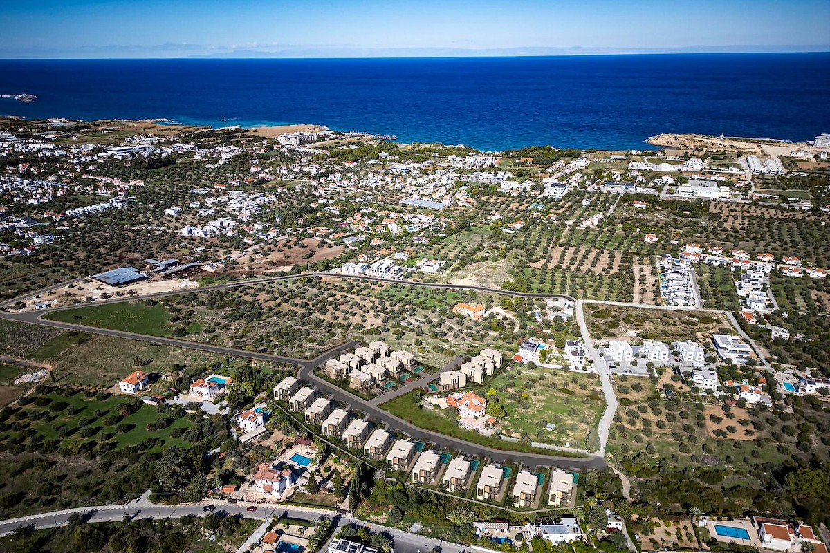 Norra Cypern Villa med fyra sovrum i Ozankoy Photo 21