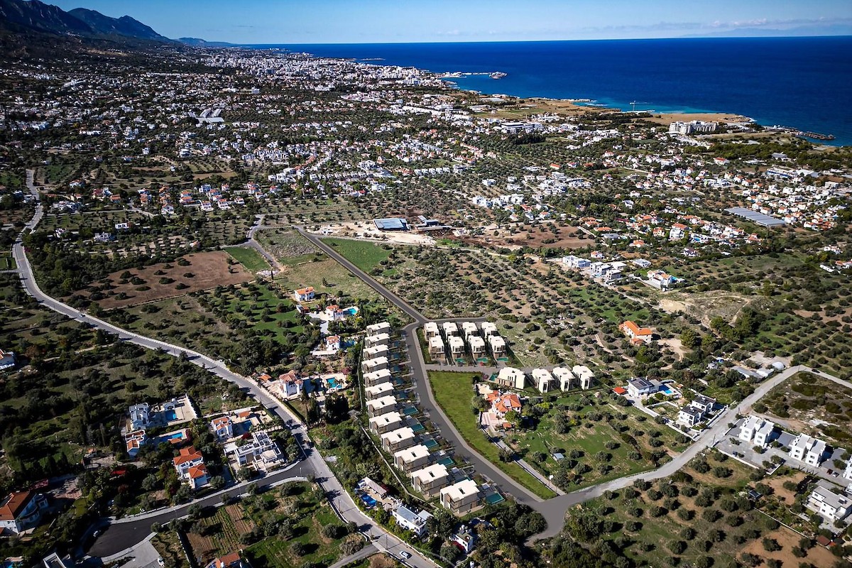 Norra Cypern Villa med fyra sovrum i Ozankoy Photo 22