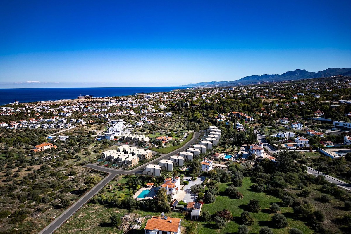 Norra Cypern Villa med fyra sovrum i Ozankoy Photo 23