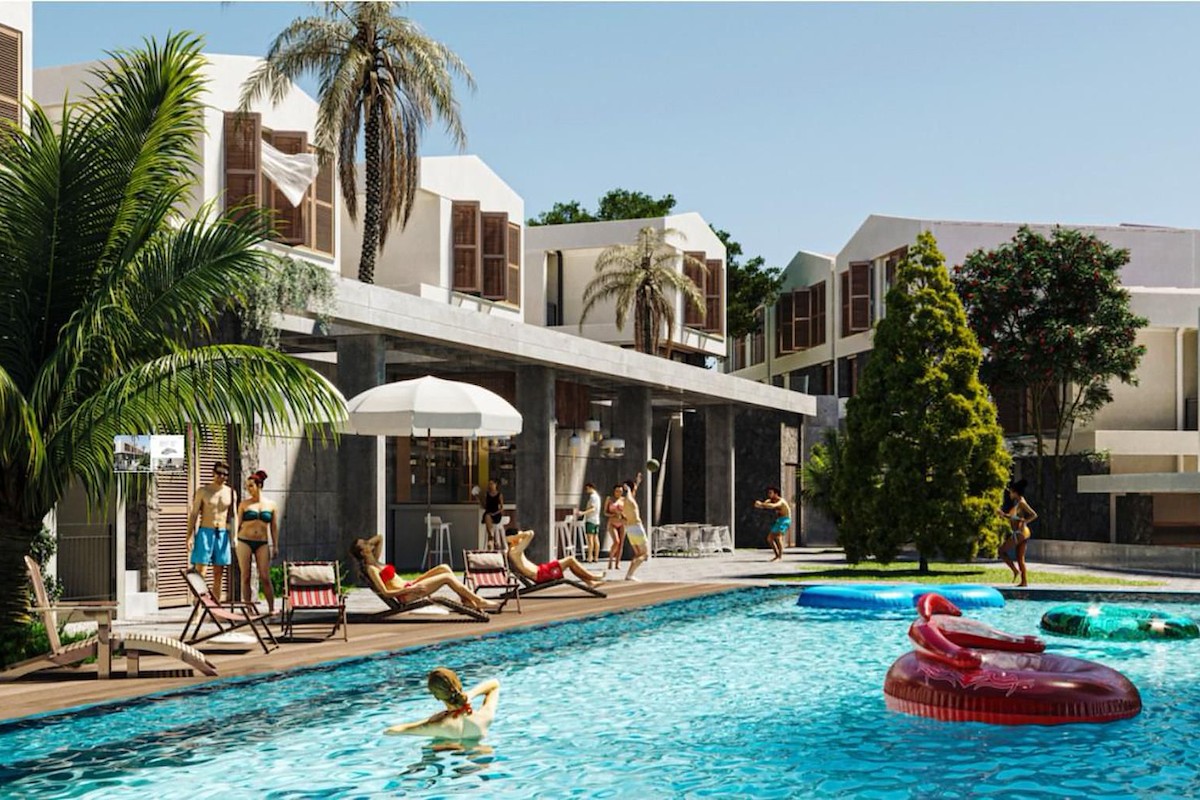 Norra Cypern Villa med tre sovrum i Alsancak Photo 13