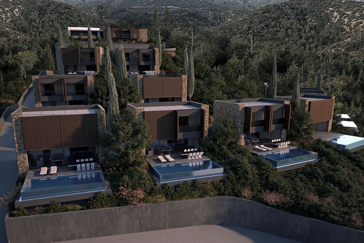Norra Cypern Villa med två sovrum i Bahceli Photo 4