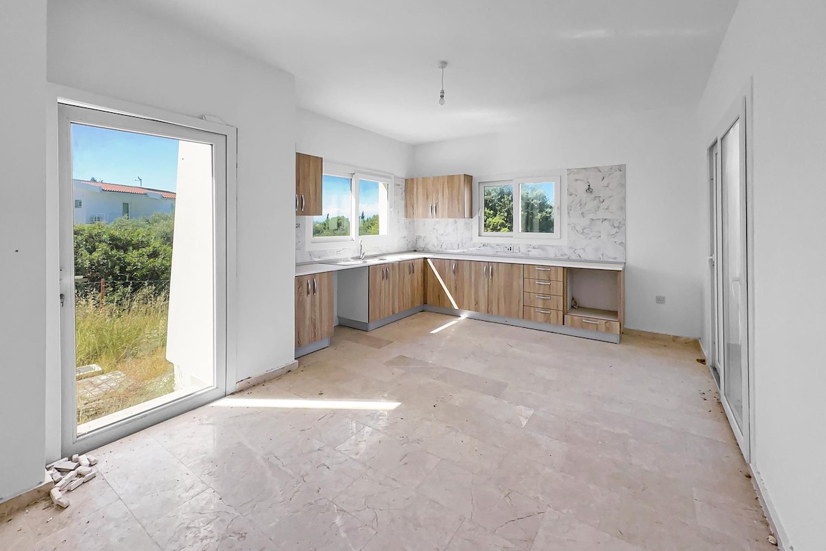 Norra Cypern Villa med tre sovrum i Yesiltepe Photo 14