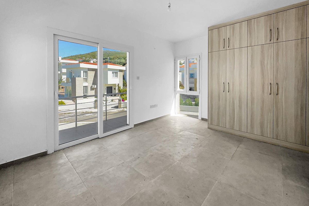 Norra Cypern Villa med tre sovrum i Yesiltepe Photo 23