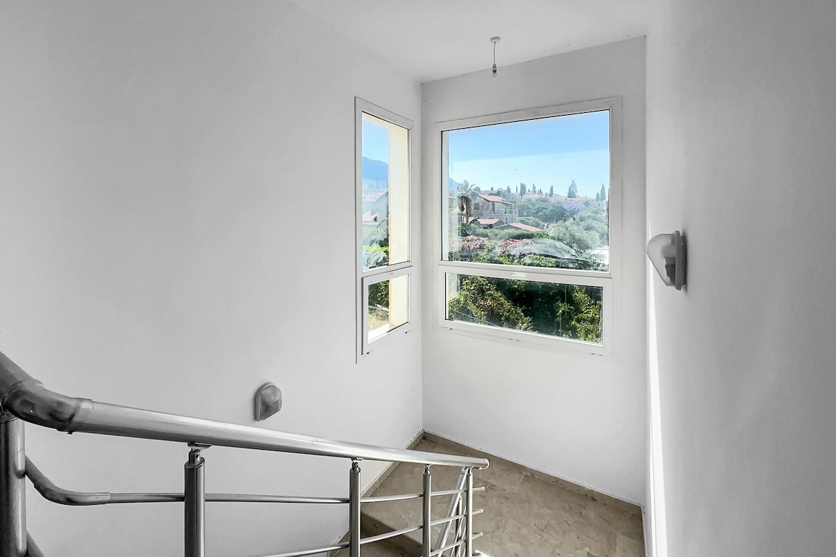 Norra Cypern Villa med tre sovrum i Yesiltepe Photo 25