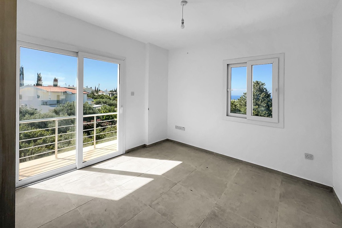 Norra Cypern Villa med tre sovrum i Yesiltepe Photo 27