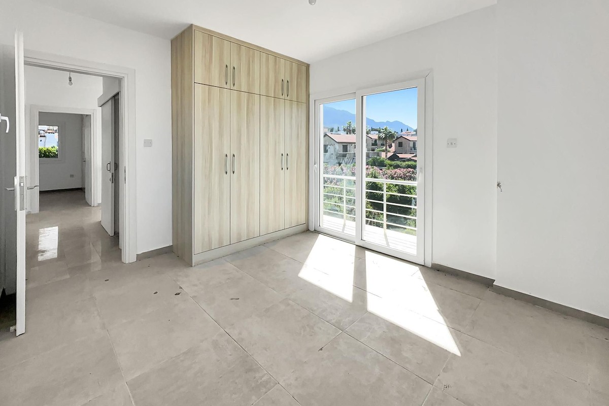 Norra Cypern Villa med tre sovrum i Yesiltepe Photo 28