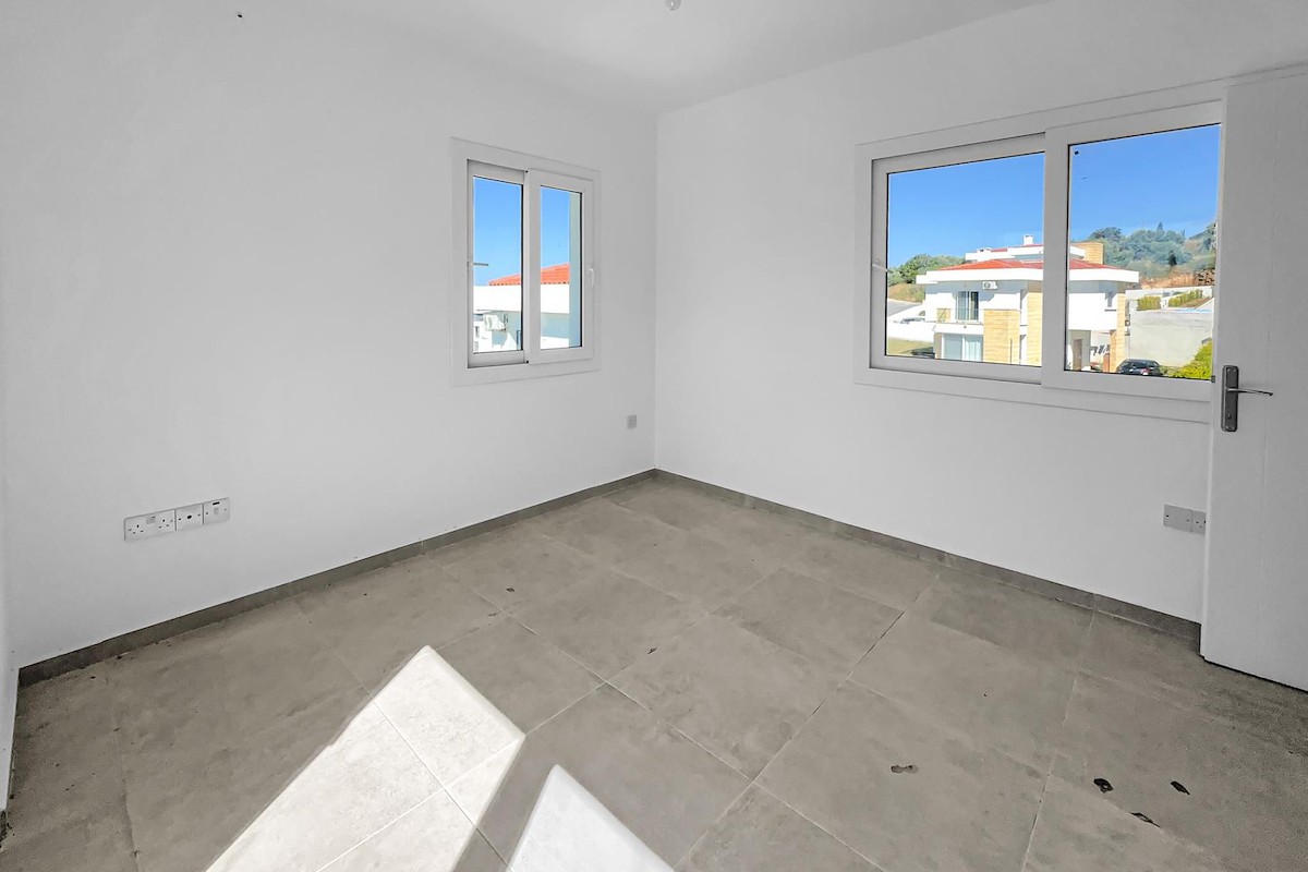 Norra Cypern Villa med tre sovrum i Yesiltepe Photo 29