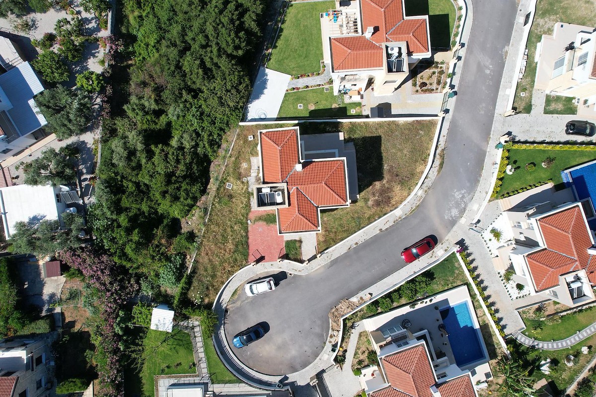 Capiton Construction Yesiltepe villa Foto 5