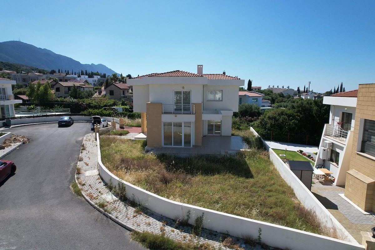 Capiton Construction Yesiltepe villa Foto 8