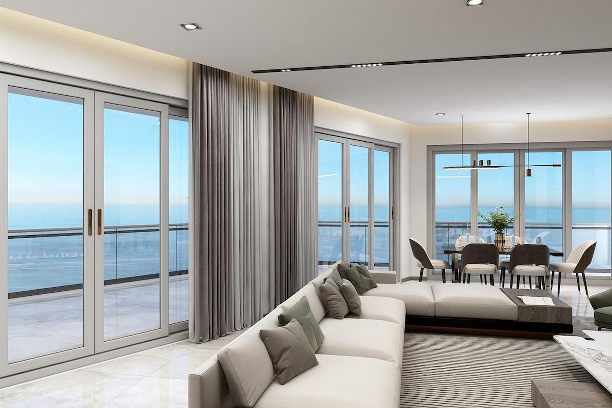 Norra Cypern Villa med fem sovrum Med privat pool inom gångavstånd till havet Photo 22