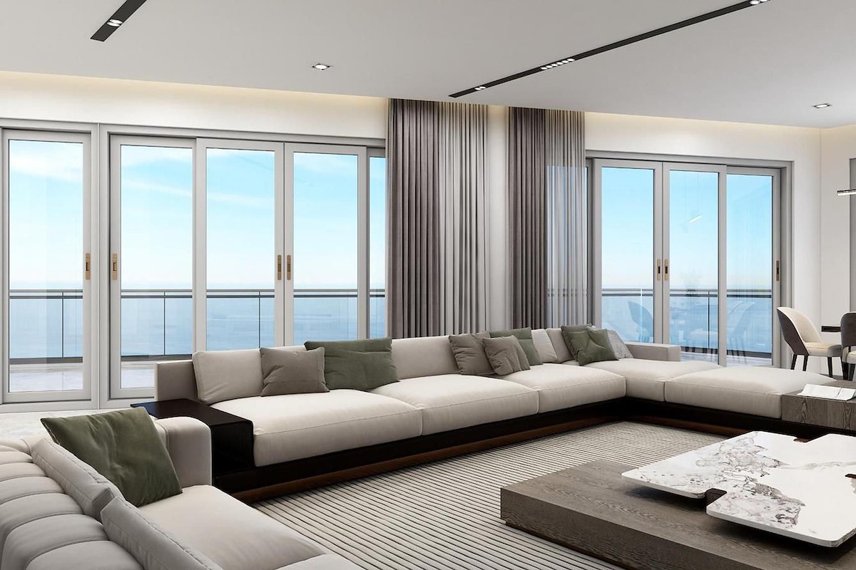 Norra Cypern Villa med fem sovrum Med privat pool inom gångavstånd till havet Photo 24