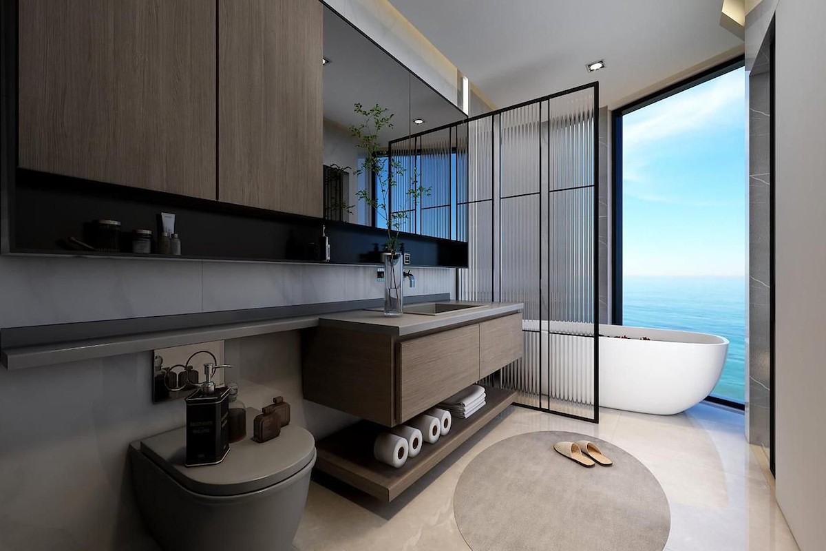 Norra Cypern Villa med fem sovrum Med privat pool inom gångavstånd till havet Photo 41