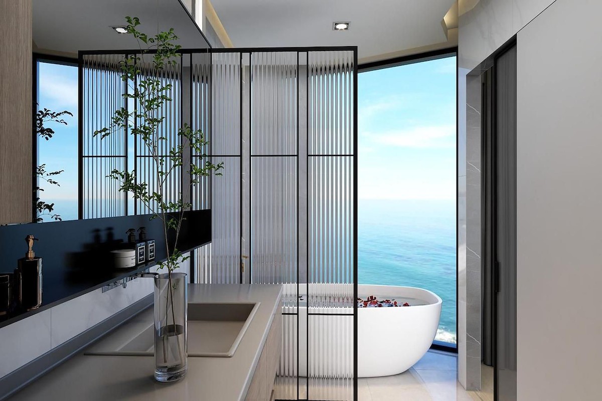Norra Cypern Villa med fem sovrum Med privat pool inom gångavstånd till havet Photo 43
