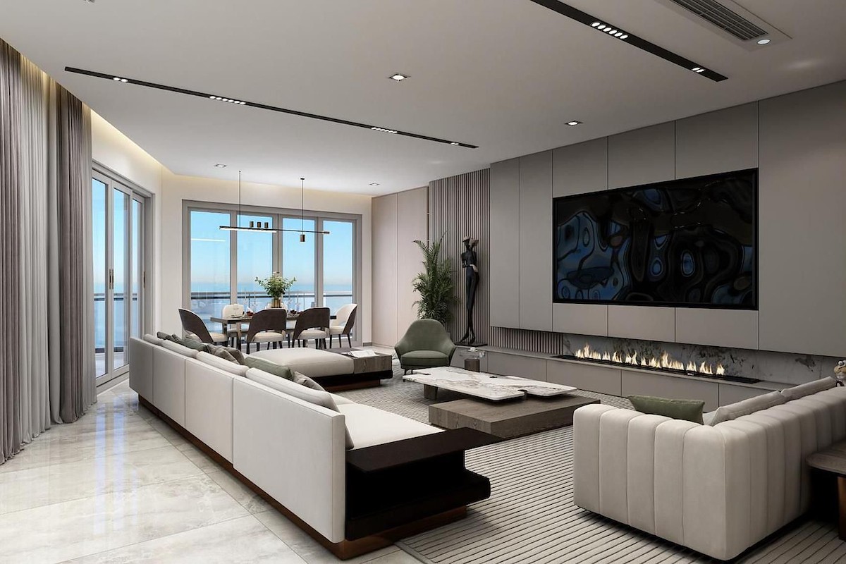 Norra Cypern Villa med fem sovrum Med privat pool inom gångavstånd till havet Photo 46