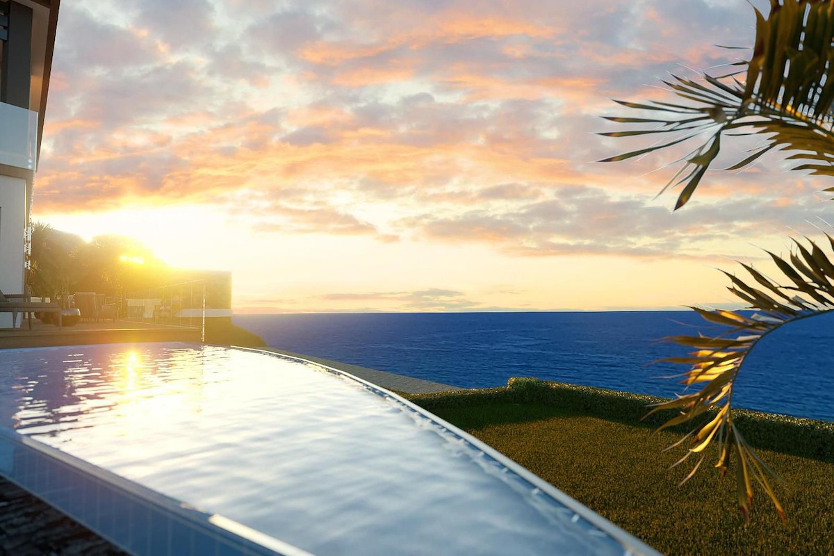 Norra Cypern Villa med fem sovrum Med privat pool inom gångavstånd till havet Photo 10