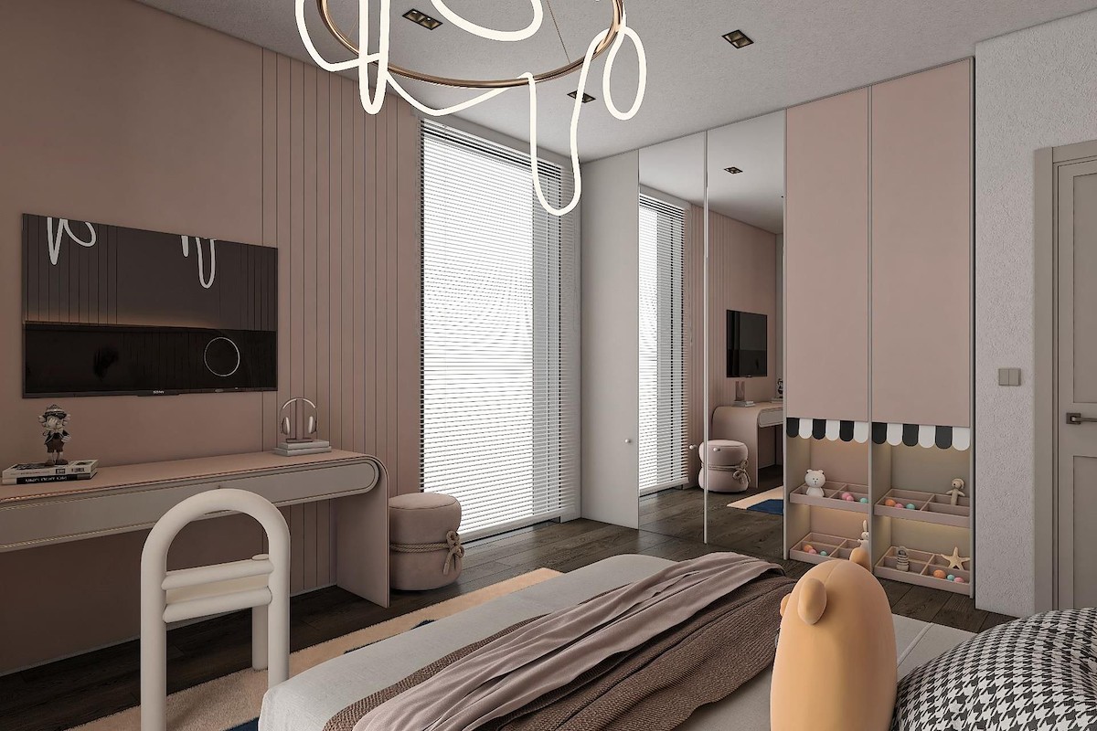 Norra Cypern Villa med fyra sovrum i Ozankoy Photo 31
