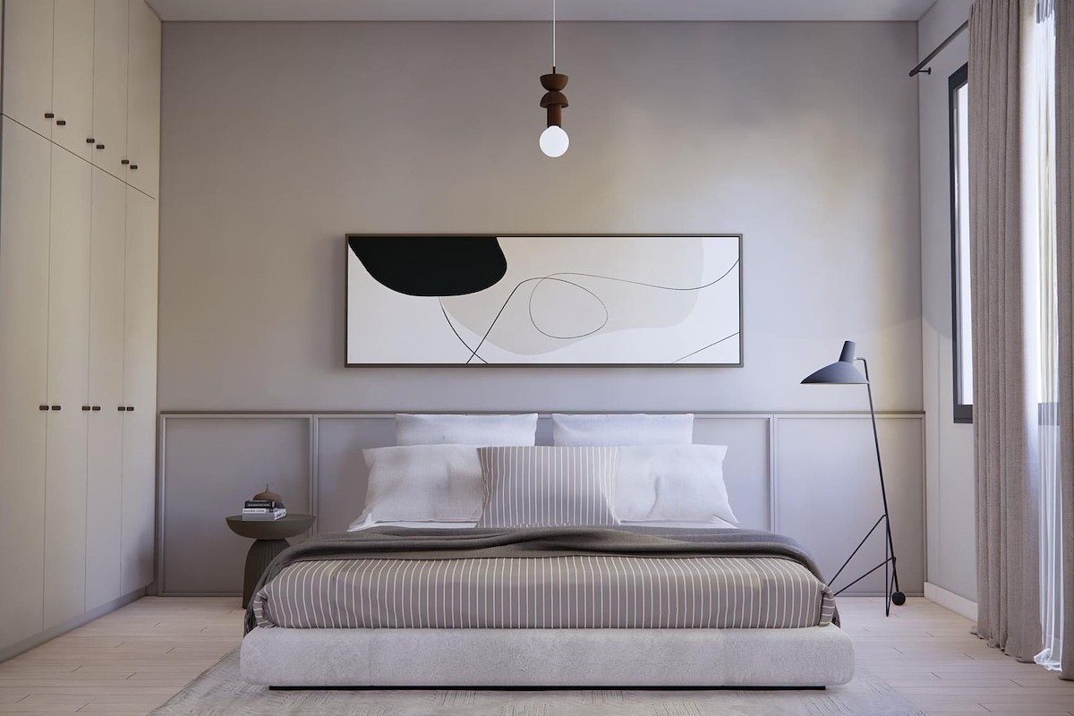 Norra Cypern Lägenhet med 2 sovrum i Hamitkoy Photo 9