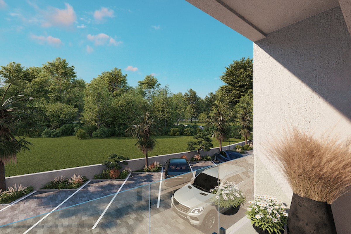 Norra Cypern Lägenhet med ett sovrum i Nicosia Photo 63