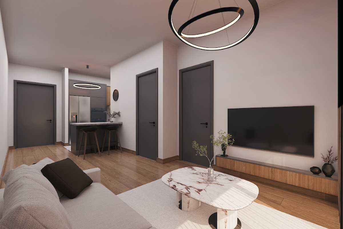 Norra Cypern Lägenhet med ett sovrum i Nicosia Photo 60