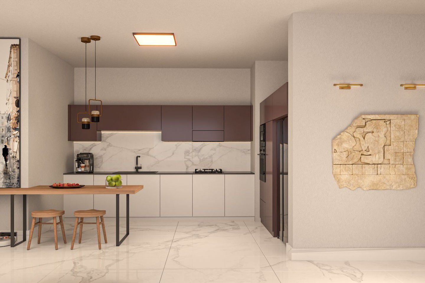 North Cyprus Two Bedroom Apartment in Nicosia Photo 17