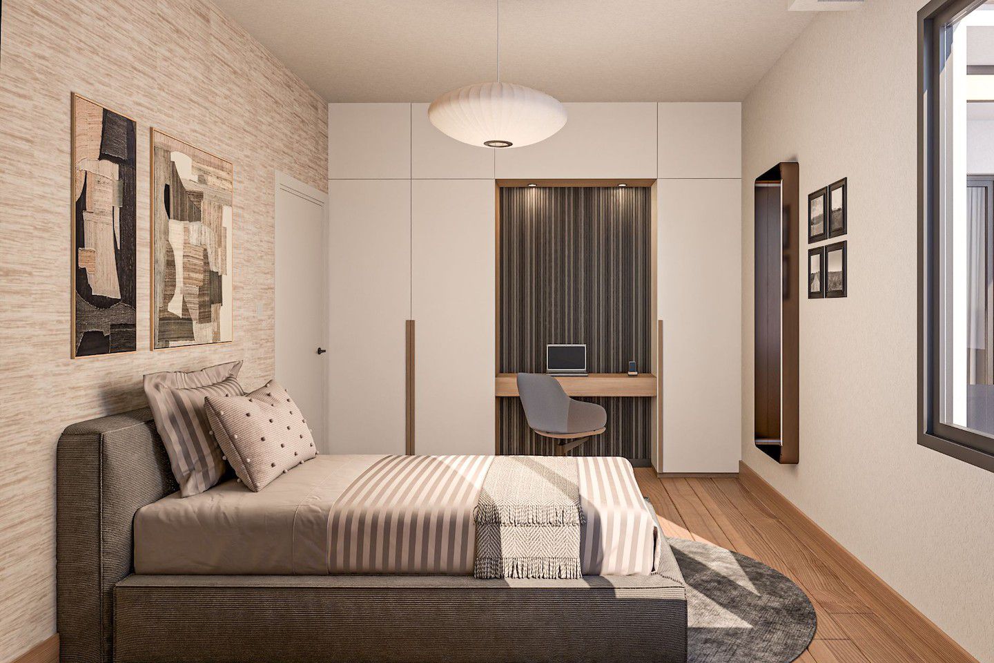 North Cyprus Two Bedroom Apartment in Nicosia Photo 18