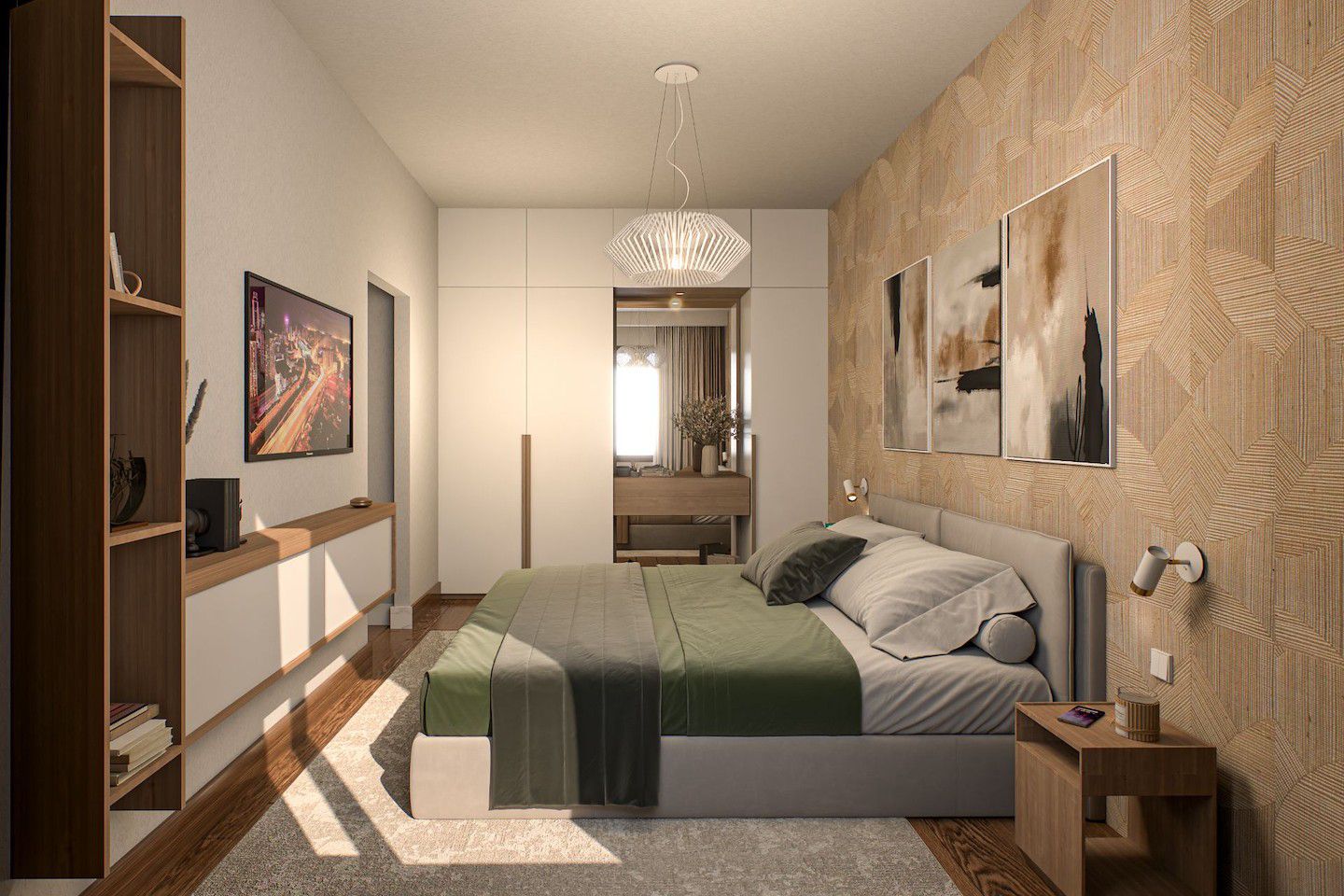 North Cyprus Two Bedroom Apartment in Nicosia Photo 20